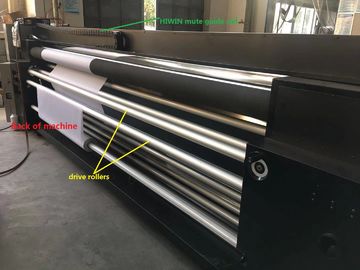 Pamuklu Kumaş Dijital Kumaş Baskı Makinesi Geniş Formatlı Baskı Makinesi