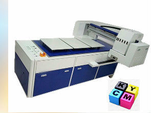 Ricoh Yazıcı için Dijital T Shirt Baskı Makinesi Flatbed T Shirt Makinesi
