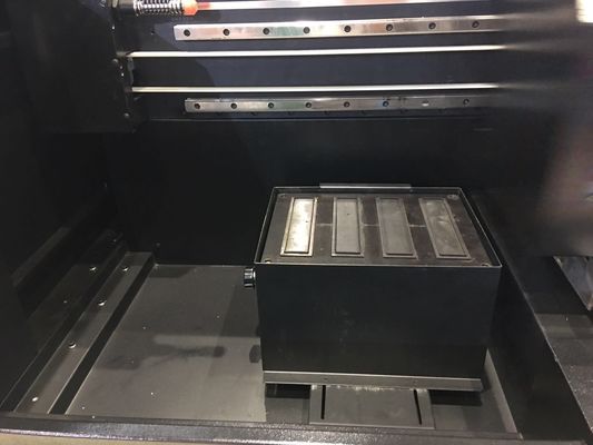 Ana Sayfa Dijital Tekstil Baskı Makinesi Kyocera Baskı Kafasıyla 1800dpi Maksimum Çözünürlük