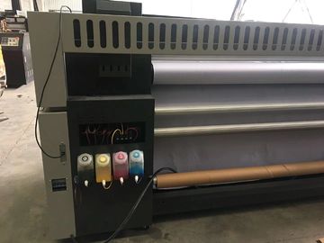 Yüksek Çözünürlüklü Kumaş Baskı Makinesi Dijital Tekstil Yazıcı Epson 4720 Kafa