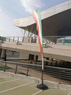 Reklam Bayrakları / Afişler İçin Dijital Sublime Baskı Makinesi