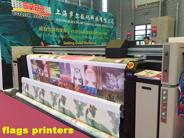 Epson DX5 Kafa Yüksek Çözünürlüklü Entegre Sistemli Otomatik Geniş Epson Kafa Yazıcısı