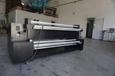 1.8m Max İş Boyutu Dijital Baskı Makinesi Kurutucu Isıtıcı Makinesi Rulodan Ruloya