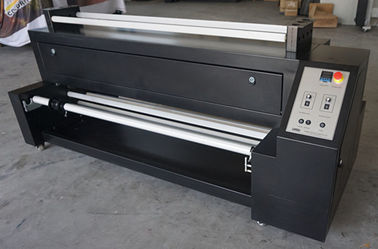 1.8m Max İş Boyutu Dijital Baskı Makinesi Kurutucu Isıtıcı Makinesi Rulodan Ruloya