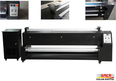 Piezo Yazıcılı 220V 50HZ Boya Sublime Makinesi Sublime Isıtıcı