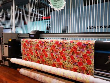 Kararlı Epson Kafa Yazıcısı Sürekli Mürekkep Besleme 45 Sqm / Saat Baskı Hızı