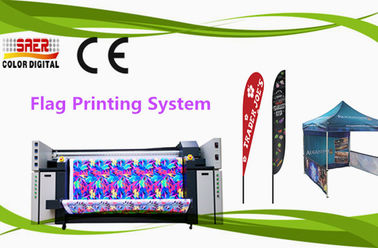 Uzak Kızılötesi Isıtıcı CSR2200 ile Dijital Epson Kafa Yazıcı Otomatik Sınıf