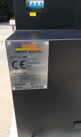 Doğrudan Süblimasyon Isı Basın Makinesi SR1800 Rulo Rulo 3500W - 6000W