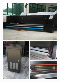 Filtre 2200mm Çalışma Genişliği ile Rulo Tipi Dijital Sublime Isıtıcı