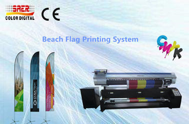 MSR 1800 Tekstil Baskı Makinesi Mimaki Dijital Yazıcı 1.8m Maksimum Malzeme Genişliği