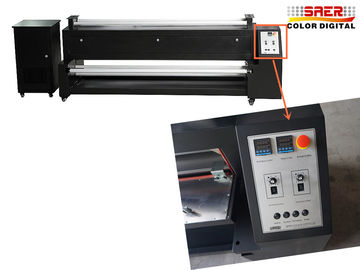220 - 240v Yüksek Sıcaklıklı Tekstil İçin Gerilim Isı Süblimasyon Yazıcısı