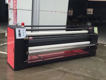 Çok Fonksiyonlu Dijital Tekstil Kalender Makinesi Rulo 220v / 380v Gerilim