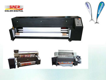 1440 DPI Max Çözünürlük Mimaki Tekstil Yazıcı Geniş Format Mimaki JV33 Dijital Tekstil Yazıcı