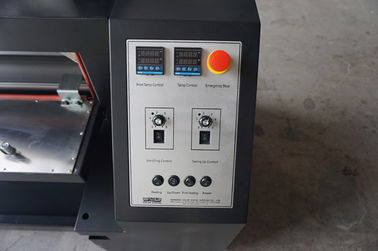 Yüksek Performanslı Sublime Isıtıcı Doğrudan Tip Düzgün Hız Çalışma