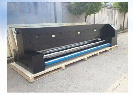Sabitleme Ünitesi Isı Süblimasyon Makinesi 3.2m Isıtıcı Yazıcı