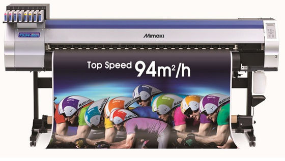 Açık Çift Epson DX7 Mürekkep Püskürtmeli Mimaki Tekstil Yazıcı Elektro termal Isıtma