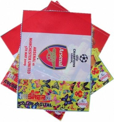 Sublime Kaplamalı Ayna Dijital Baskı Kumaş Doğrudan Banner Bayrak Yapmak İçin