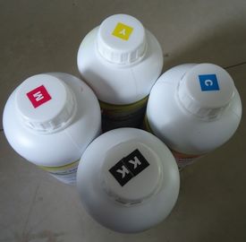 CMYK Su Bazlı Boya Süblimasyon Mürekkep İç / Dış Mekan Reklamcılık İçin Dört Renk