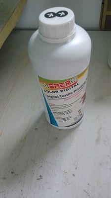 Polyester Epson Baskı Kafasına Baskı Solvent Boya Süblimasyon Boyası Yok