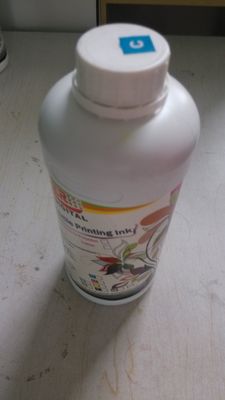 Polyester Epson Baskı Kafasına Baskı Solvent Boya Süblimasyon Boyası Yok