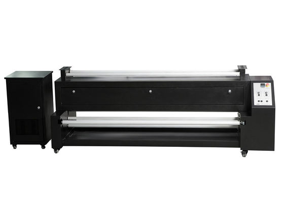 CE Belgelendirme Mutoh Piezo Yazıcı için 1.6m Otomatik baskı kurutucu