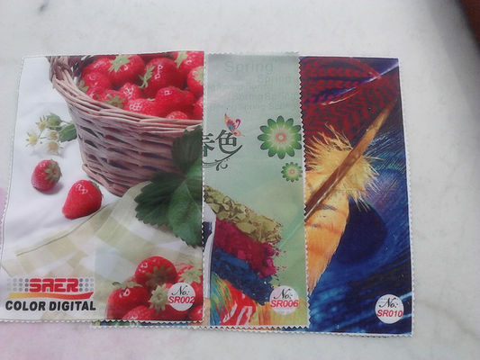 Polyester Kumaşın Rengini Düzeltmek İçin Doğrudan Boya Süblimasyon Kurutucu