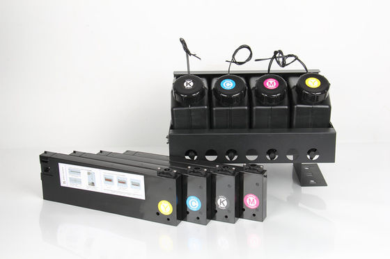 Sürekli Toplu Mürekkep Sistemi Mutoh Yazıcılar / Mimaki Toplu Mürekkep Sistemi