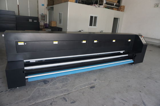 CE Belgeli ile 2.6m Boya Süblimasyon Makinesi Uzak Kızılötesi