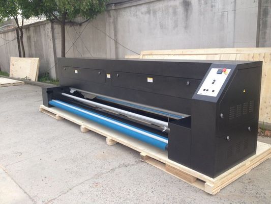 CE Belgeli ile 2.6m Boya Süblimasyon Makinesi Uzak Kızılötesi