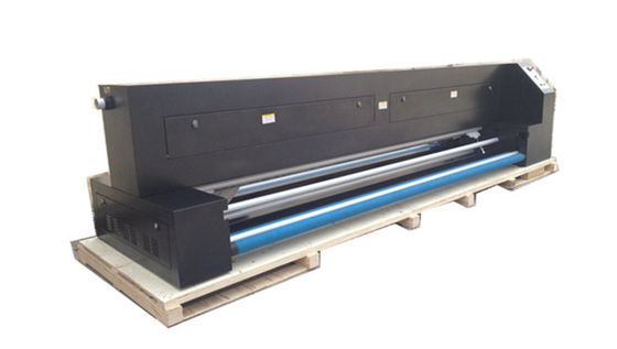 3.2m Doğrudan Süblimasyon Isıtıcı Kumaş Rengi Parlak Yapmak İçin