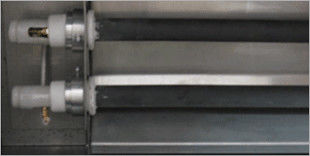 Süblimasyon Tekstil Yazıcı için Kumaş Süblimasyon Isı Baskı Fırını