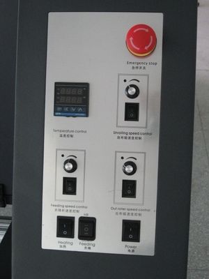 Süblimasyon Tekstil Yazıcı için Kumaş Süblimasyon Isı Baskı Fırını