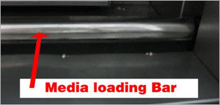 2500mm Doğrudan boya Isıtıcı Süblimasyon Ekipmanları Renk Haslığı Isıtma Makinesi