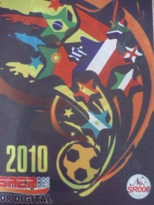 Doğrudan Tüy Bayrak yapmak için% 100 Polyester Dijital Baskı Kumaş