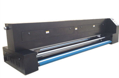 3.2m Polyester Kumaş Boya Süblimasyon Makinesi / süblimasyon ısıtıcı