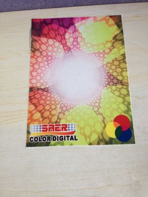 Çözgü örme Plaj afiş için dijital baskılı kumaş örme