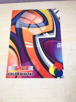 Örme Kumaş 3.2m genişliğinde İç ve Dış Mekan Dijital Baskı Kumaş