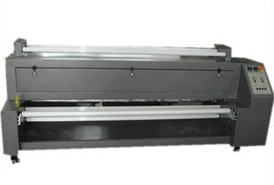 Renkli resim yapmak için 1.8m Genişlik Dijital Isı Süblimasyon Makinesi