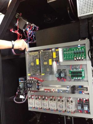 Plaj Bayrakları Yapmak İçin Dijital Sublime Bayrak Baskı Makinesi Reklam