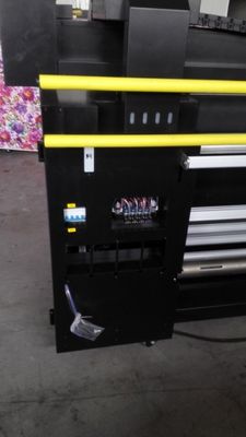 Act Fast Show Yapımı İçin 2.2m Genişlik Epson Başkanı Sürekli Baskı Makinesi