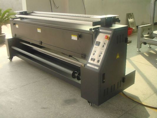 Polyester Kumaşın Rengini Düzeltmek İçin Doğrudan Boya Süblimasyon Kurutucu