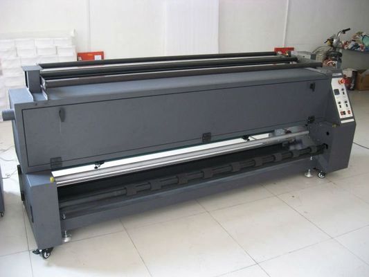 Afiş Bayrak Baskısı için 1.6M Dijital Geniş Formatlı Kumaş Plotter