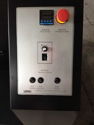 Masa Örtüsü Yapımı İçin Çift Epson DX7 1440dpi Tekstil Bayrak Baskı Makinesi