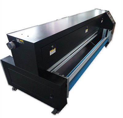 Afiş Bayrak Basım İçin Çok Renkli Mürekkep Püskürtmeli Mimaki Tekstil Yazıcı