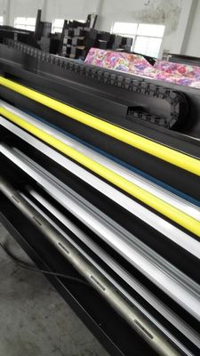 Epson DX7 Baskı Kafalı Boya Sublime Mürekkep Tekstil Kumaş Plotter