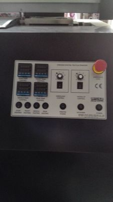 Geniş Formatlı Pop Up Ayna Bayrak Çadır Perde Duvar Kağıdı Baskı Makinesi, dijital kumaş yazıcı