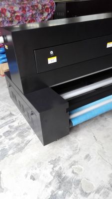 Süblimasyon Tekstil Yazıcı için 2200mm Kumaş Isı Süblimasyon Makinesi