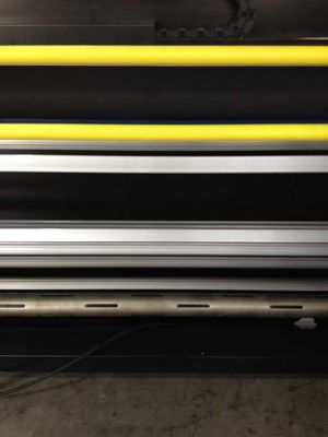 Sublime Epson Başkanı Yazıcı için plaj bayrağı / epson renkli yazıcı