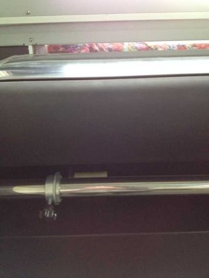 Sublime Epson Başkanı Yazıcı için plaj bayrağı / epson renkli yazıcı