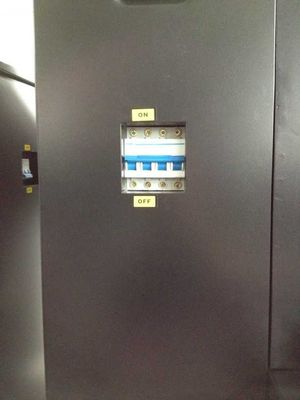 Dijital Gerginlik Kontrollü Yüksek Verimli Uzak Kızılötesi Yazıcı Kurutucu